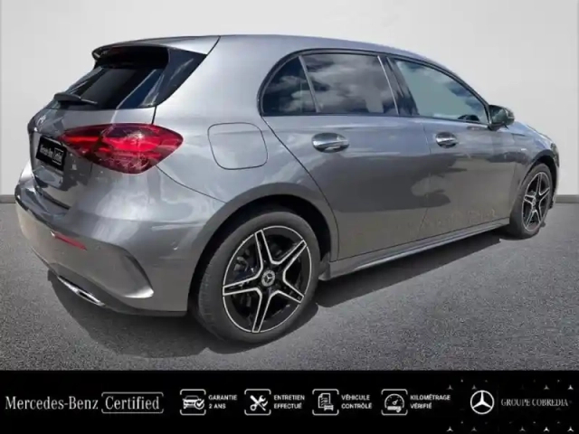 Mercedes Classe A 250 e hybride rechargeable 218ch amg line 8g-dct — photo 4