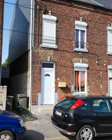 Maison à vendre