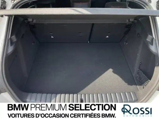 Bmw Serie 1 série 1 118d 150ch edition sport 8cv — photo 14