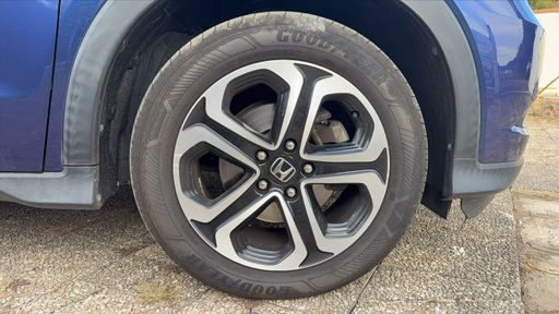 Honda HR-V 1.5 i-VTEC 130 CVT - Exclusive Navi – 2016 – 54102 km – Essence – Boîte Automatique — photo 17