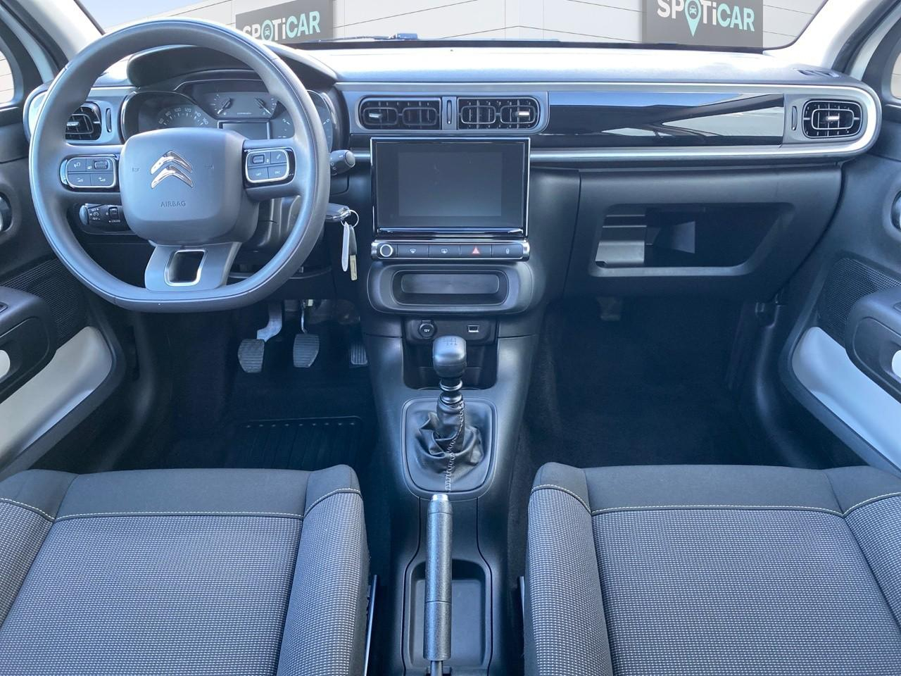 Citroën C3 1.5 bluehdi 100ch s&s you — photo 8
