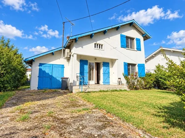 Maison 5 pièces 89 m²