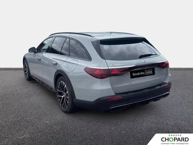 Mercedes Classe E break 300 de hybrid eq 9g-tronic 4matic — photo 7