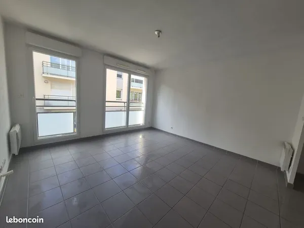 Magnifique 2 pièces