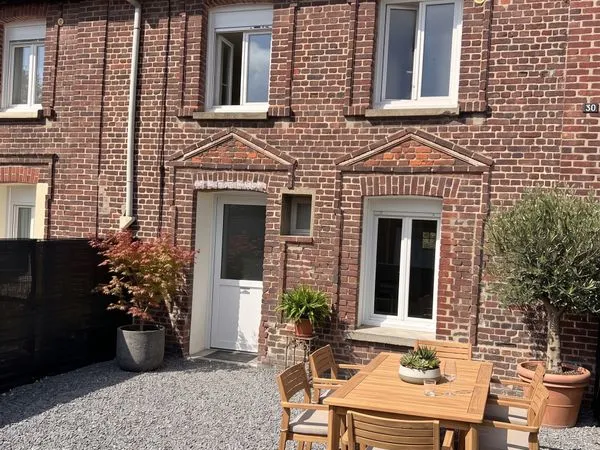 Maison de ville coup de coeur 3 pièces - 38 m² (50 m² au sol) - Le Mesnil-Esnard