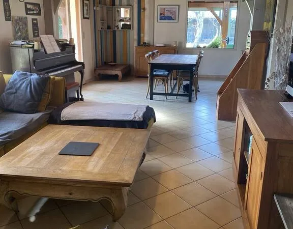 Maison 7 pièces 170 m²