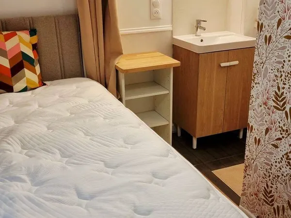 Appartement 1 pièce 12 m²