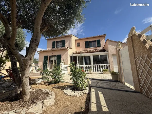 Maison 4 pièces 106 m²