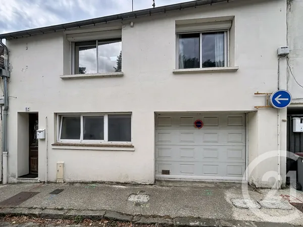 Maison 3 pièces 60 m²