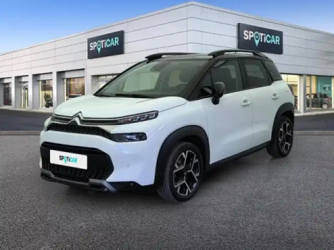Citroën C3 Aircross puretech 110 s&amp;s bvm6 shine pack