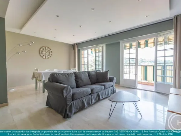 Appartement 3 pièces 85 m²