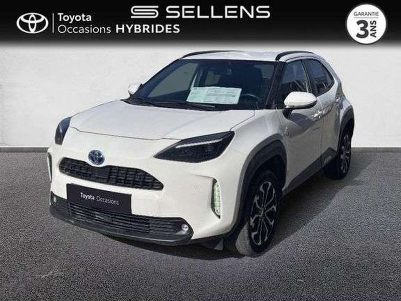 Toyota YARIS CROSS Toyota Yaris Cross 116h Design MY22 — photo 1