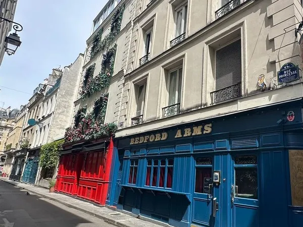 Boutique 200 m² PARIS