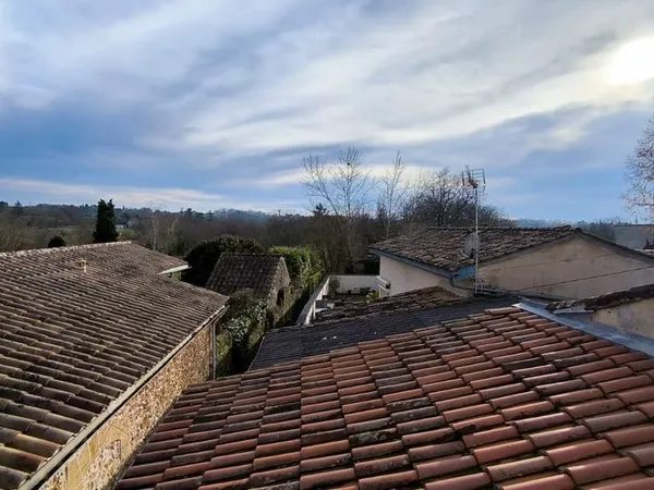 Maison de ville 4 pièces 70 m²