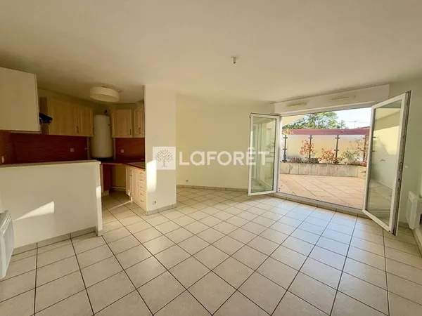 Appartement 2 pièces 40 m²