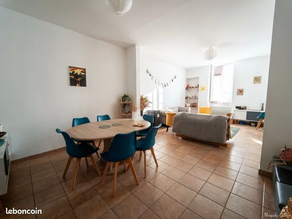NÎMES - VAUBAN | T4 avec balcon de 6 m² - Proche Fac & Centre