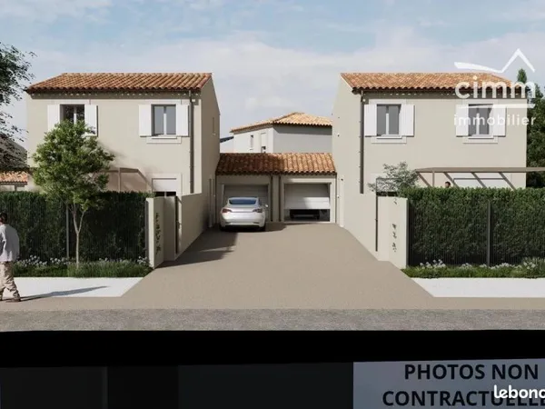 Maison 4 pièces 92 m²