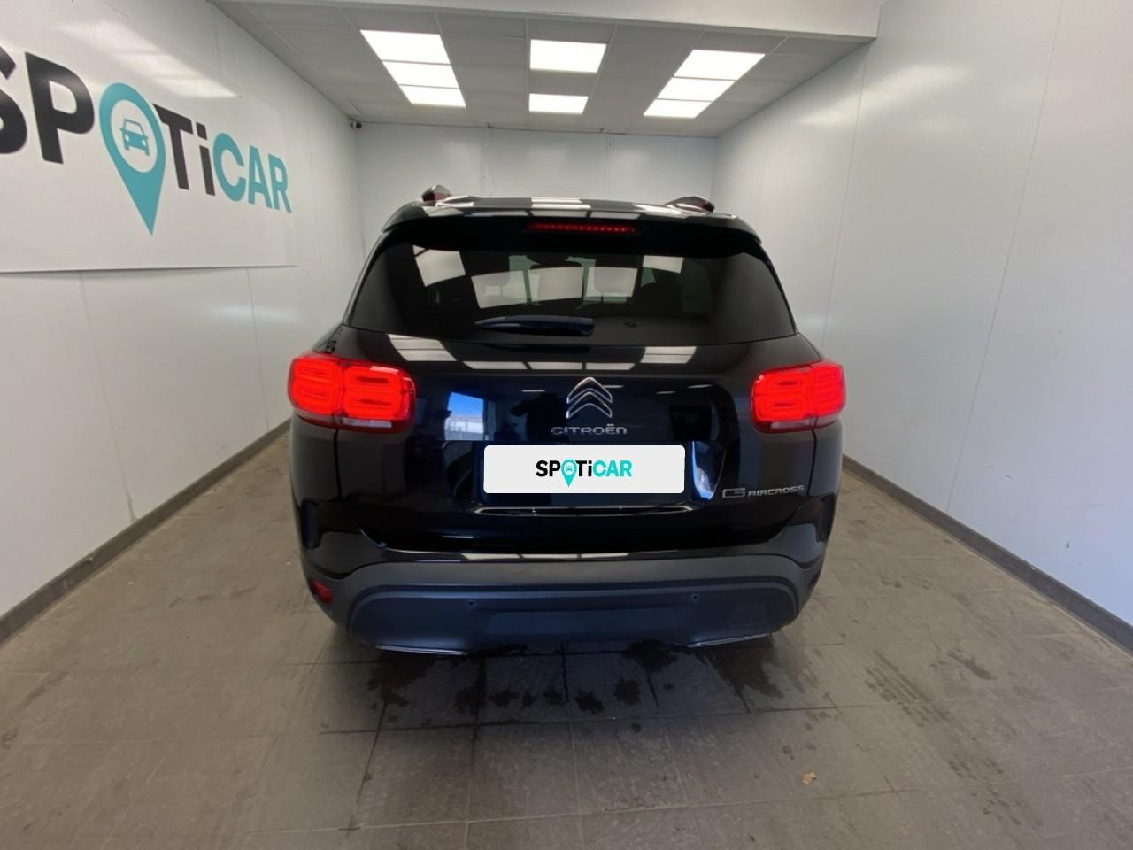 Citroën C5 Aircross bluehdi 130 s&s eat8 c-series — photo 5