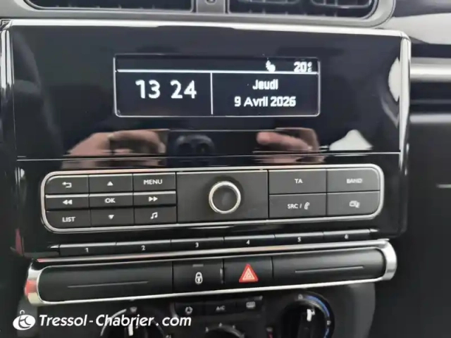Citroën C3 puretech 82 feel — photo 11