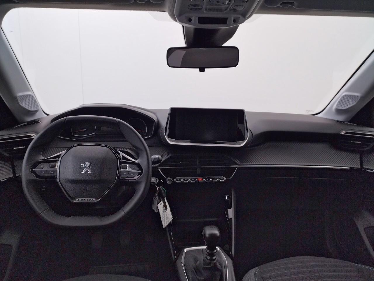 Peugeot 208 puretech 100 s&s bvm6 style — photo 12