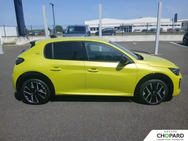 Peugeot 208 puretech 100 s&amp;s bvm6 — photo 31