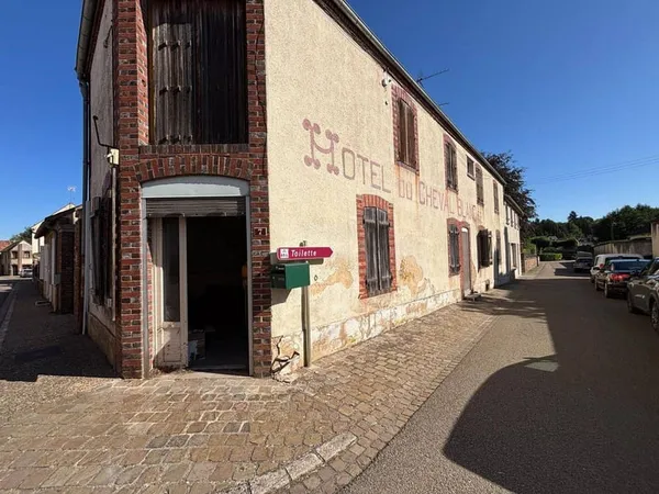 Immeuble 234 m²