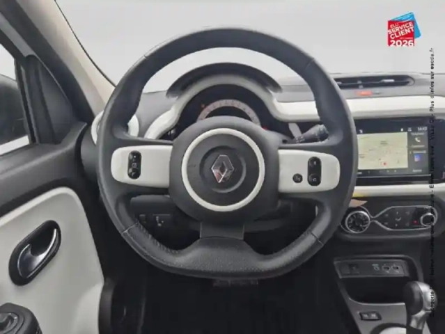 Renault Twingo e-tech electric techno r80 achat intégral — photo 12