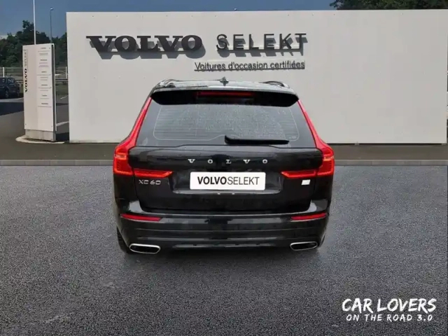 Volvo Xc60 t8 recharge awd 303 ch + 87 ch geartronic 8 — photo 4