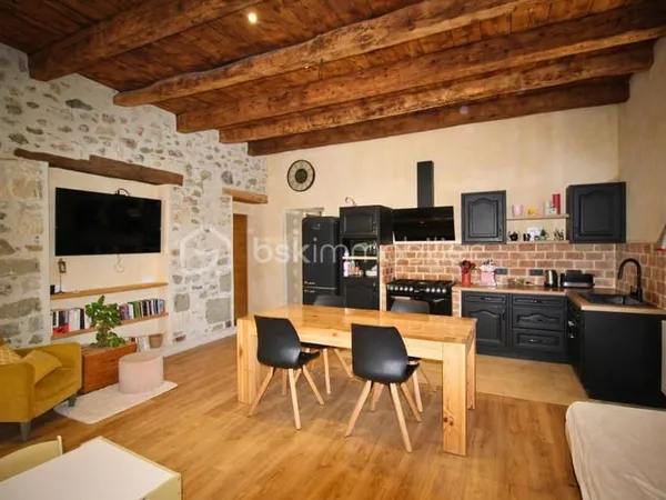 Maison 4 pièces 94 m²
