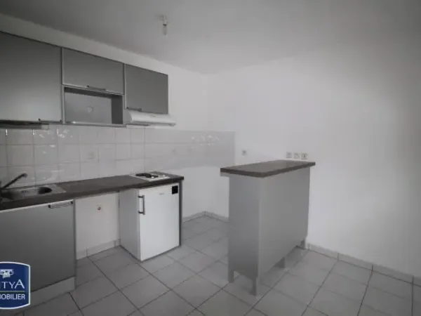 Appartement 2 pièces 42 m²