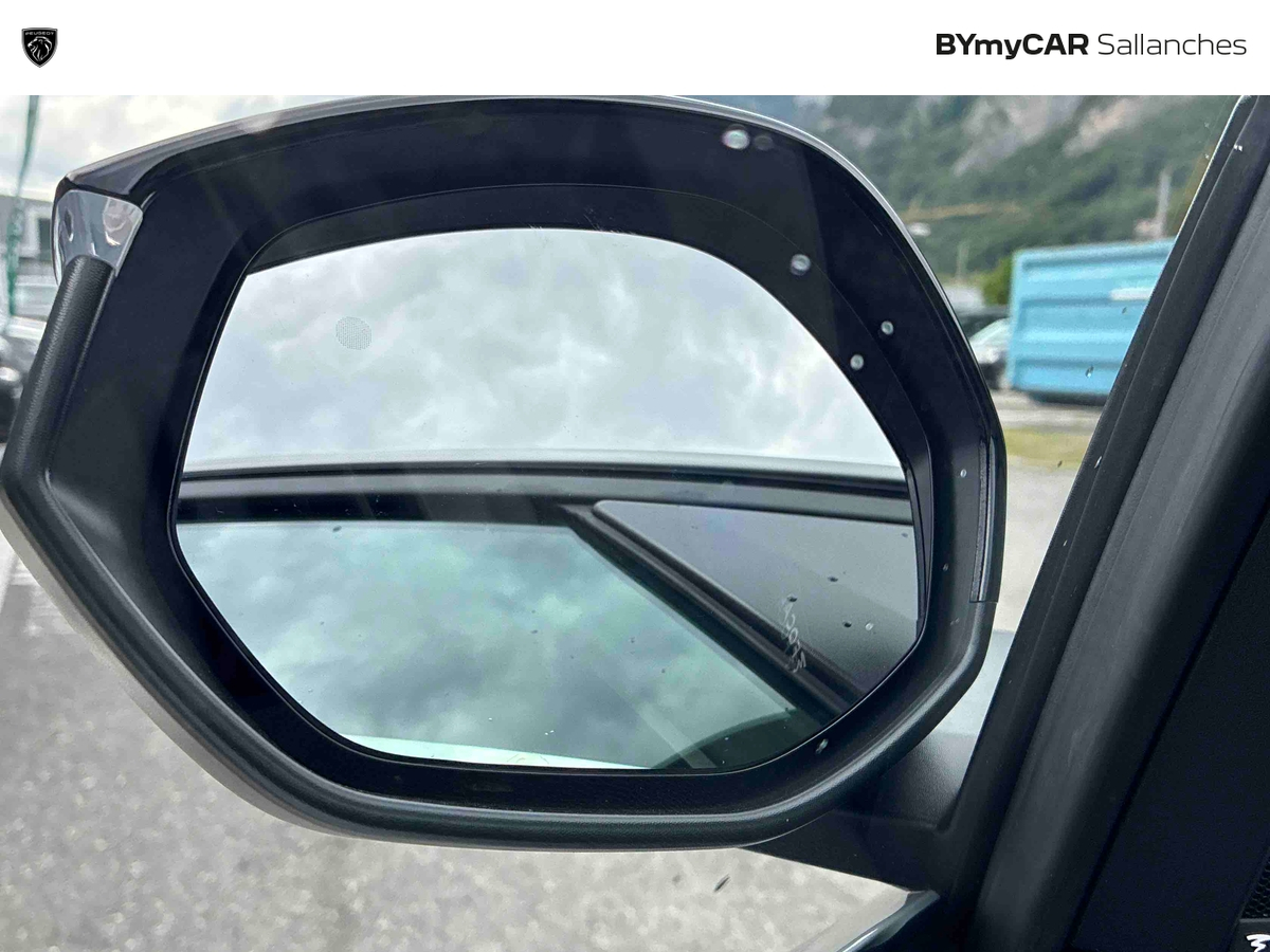 Peugeot 3008 Electrique 325 ch 4x4 73 kWh — photo 47