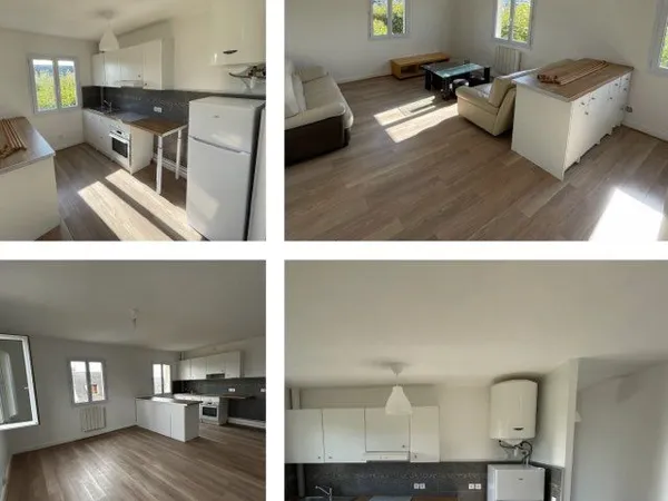 Appartement T2, 43 m2