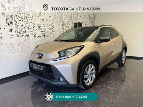 Toyota AYGO Toyota Aygo X