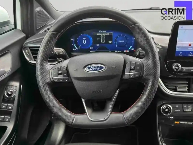 Ford Puma 1.0 flexifuel 125 ch mhev s&amp;s bvm6 — photo 6