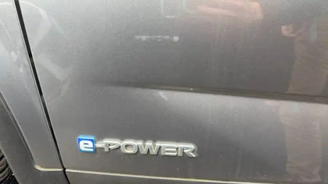 Nissan Qashqai e-power 190 ch — photo 129