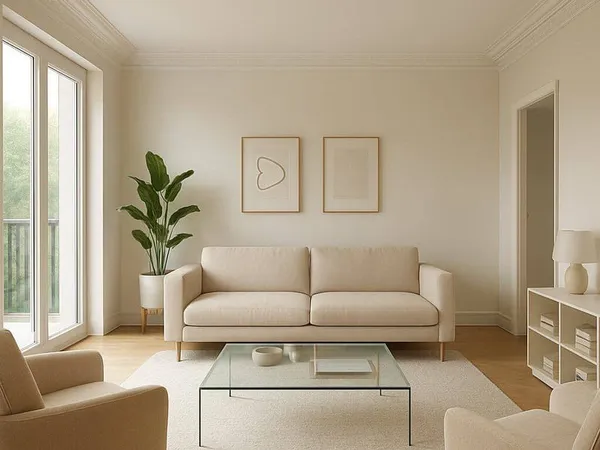 Appartement 5 pièces 96 m²