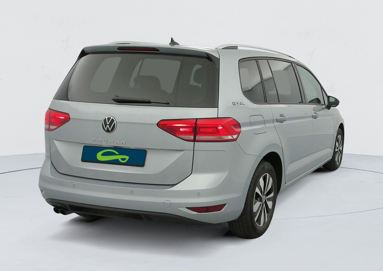 Volkswagen Touran — photo 5