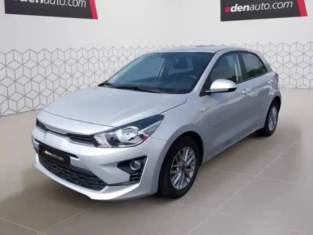 Kia Rio 1.2 dpi 84ch bvm5 — photo 1