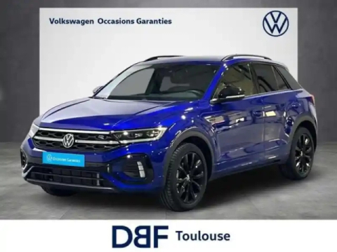 Volkswagen T-Roc 1.5 tsi evo 150 start/stop dsg7 r-line