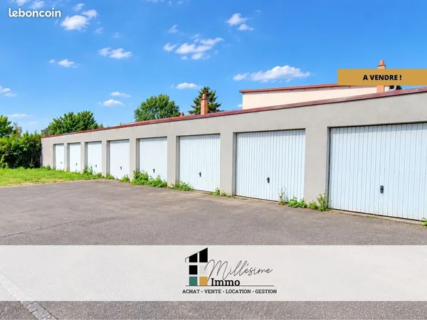 Parking/box 152 m² Phalsbourg
