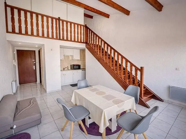 Appartement 2 pièces 40 m²