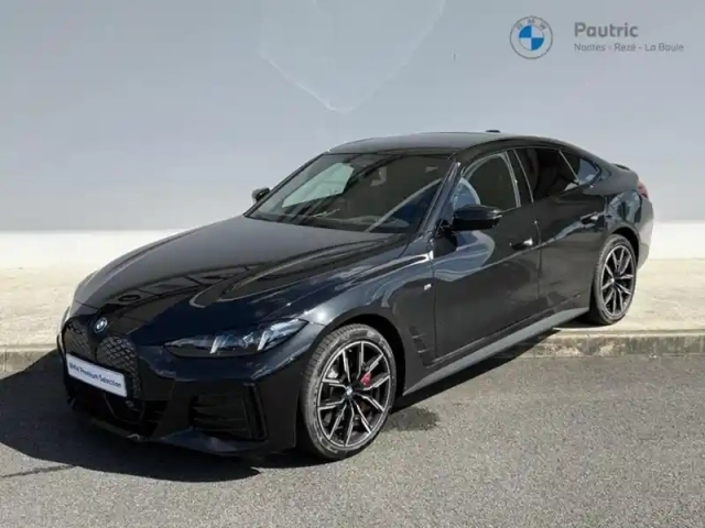 Bmw I4 edrive40 340ch m sport