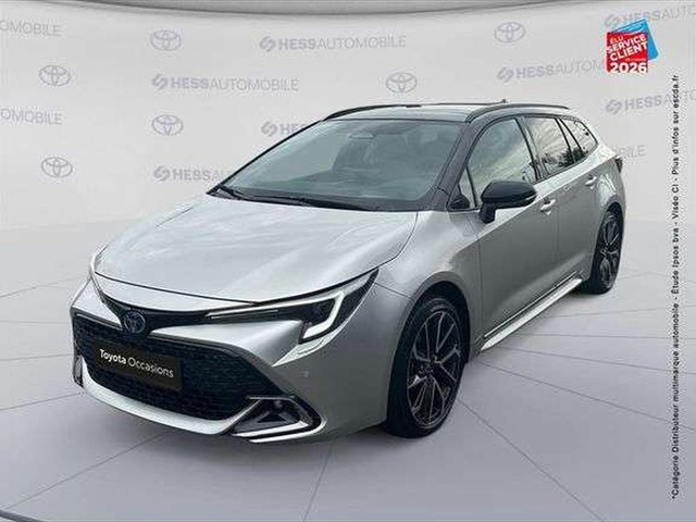 Toyota COROLLA Toyota Corolla Touring Sports 2.0 178ch Collection MY26