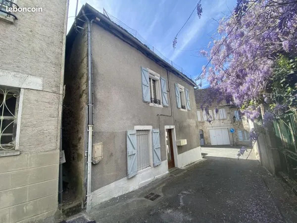 Immeuble de rapport 86 m²