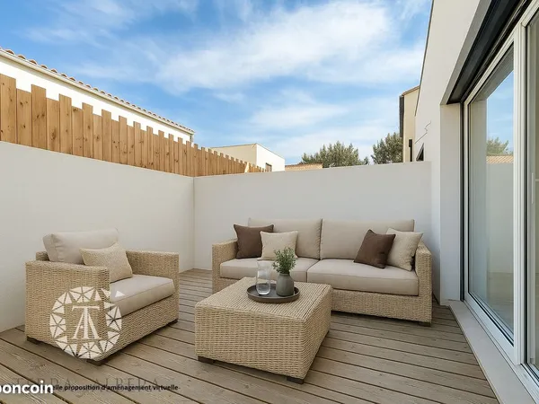 Villa 4 pièces 101 m²