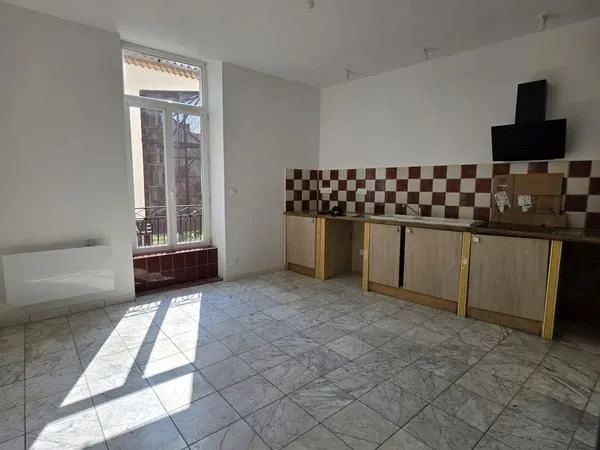 Studio 1 pièce 25 m²