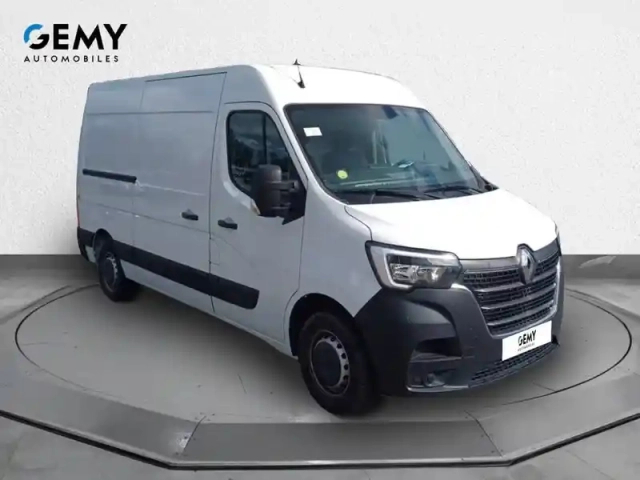 Renault Master fgn trac f3500 l2h2 blue dci 135 — photo 41