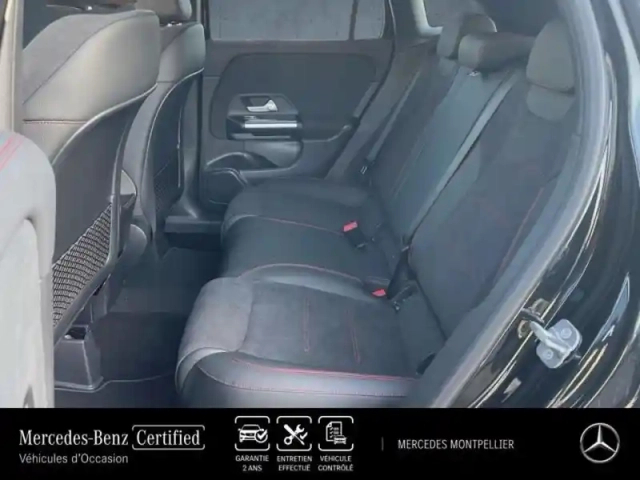 Mercedes Gla 200 d 150ch edition 140 8g-dct — photo 12