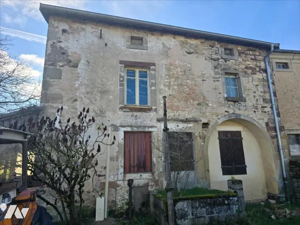 Maison 2 pièces 76 m²