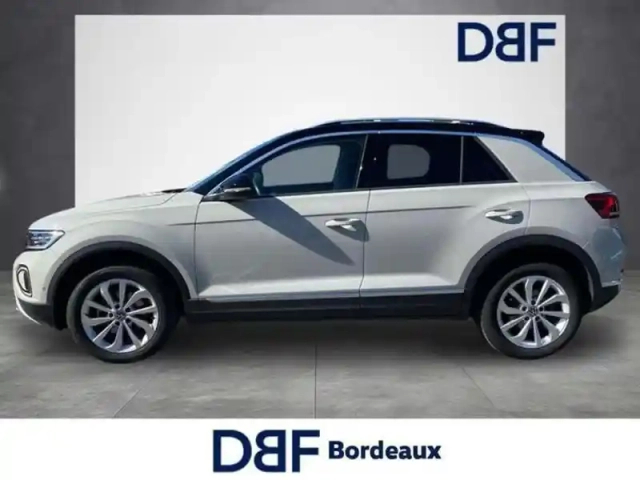 Volkswagen T-Roc 1.5 tsi evo 150 start/stop dsg7 style — photo 2